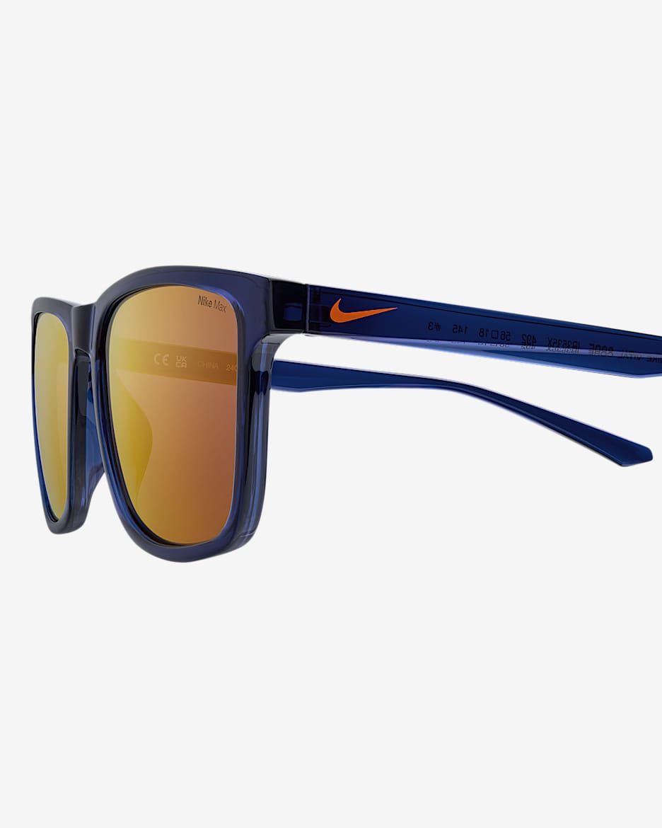 Nike Vital Core Mirrored Sunglasses. Nike